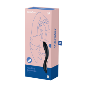 Satisfyer Rrrolling Explosion Black Product Pic 9