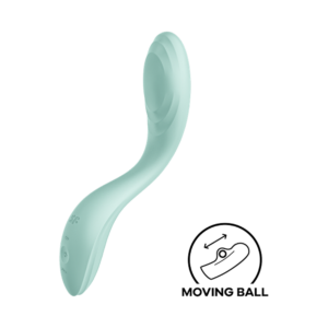 Satisfyer Rrrolling Pleasure Product Pics Mint 1