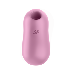 satisfyer cotton candy product pics lilac 6