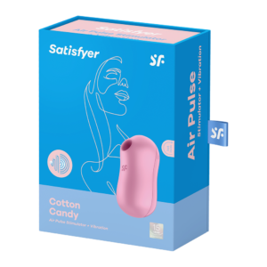 satisfyer cotton candy product pics lilac 7