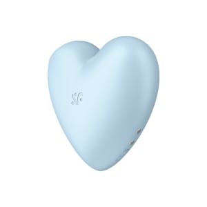satisfyer cutie heart product pics blue 4