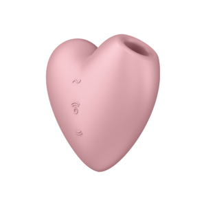 satisfyer cutie heart product pics light red 2