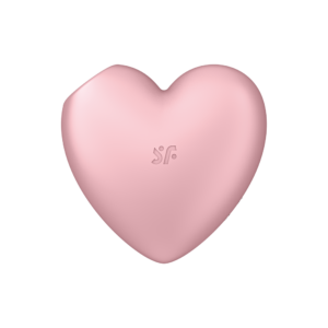 satisfyer cutie heart product pics light red 4