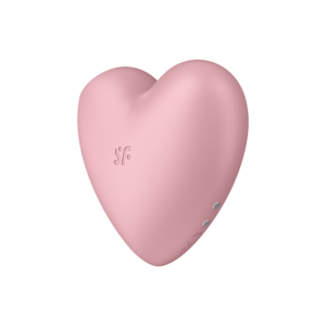 satisfyer cutie heart product pics light red 5
