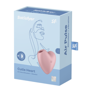 satisfyer cutie heart product pics light red 7
