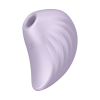 Satisfyer Pearl Diver 震動吸吮器 丁香紫
