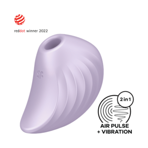 satisfyer pearl diver product pics lilac 1