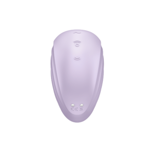 satisfyer pearl diver product pics lilac 3