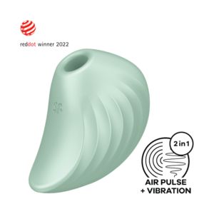 satisfyer pearl diver product pics mint 1