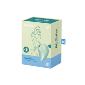satisfyer pearl diver product pics mint 6
