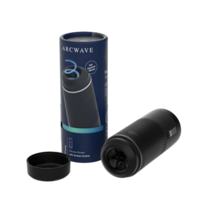 ainii 愛倪兩性健康專科 arcwave pow 產品圖 黑色 2