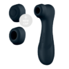 ainii 愛倪兩性健康專科 satisfyer pro 2 generation 3 拍打震動吸吮器 黑 1