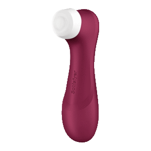 ainii 愛倪兩性健康專科 satisfyer pro 2 generation 3 智能APP 拍打震動吸吮器 酒紅