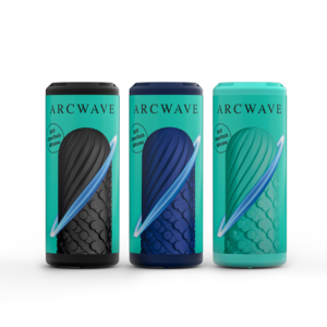 arcwave ghost 三色