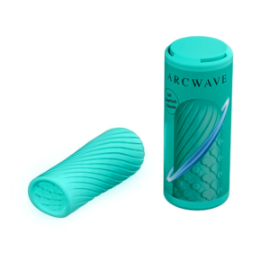 arcwave ghost 雙面手搖紓壓器 薄荷 2
