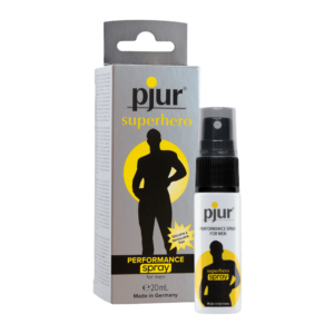 pjur superhero STRONG Spray 超級英雄 強效型噴霧 產品圖 1