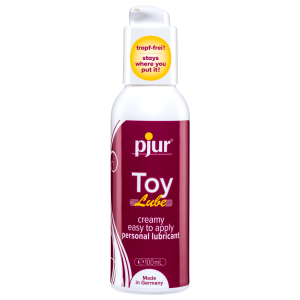 pjur toy lube 玩具專用長效潤滑液 商品圖 1