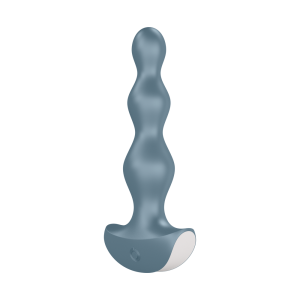 Satisfyer Lolli Plug 2 後庭震動器 灰色