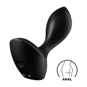 ainii 愛倪兩性健康專科 satisfyer backdoor lover black 產品圖 1