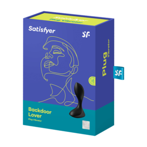 ainii 愛倪兩性健康專科 satisfyer backdoor lover black 產品圖 6