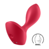 ainii 愛倪兩性健康專科 satisfyer backdoor lover red 產品圖 1