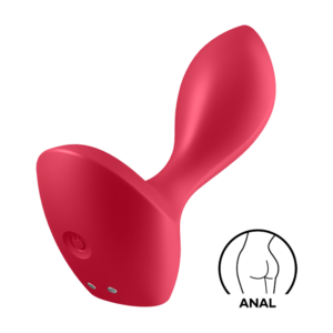 ainii 愛倪兩性健康專科 satisfyer backdoor lover red 產品圖 1