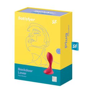 ainii 愛倪兩性健康專科 satisfyer backdoor lover red 產品圖 6