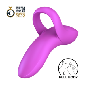 ainii 愛倪兩性健康專科 satisfyer bold lover pink 產品圖 1