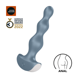 ainii 愛倪兩性健康專科 satisfyer lolli plug 2 灰色 產品圖 1