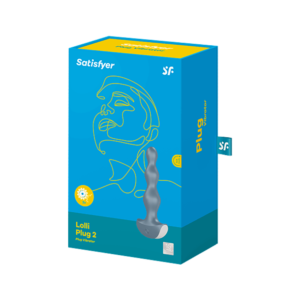 ainii 愛倪兩性健康專科 satisfyer lolli plug 2 灰色 產品圖 6