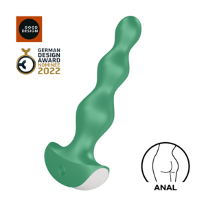 ainii 愛倪兩性健康專科 satisfyer lolli plug 2 綠色 產品圖 1
