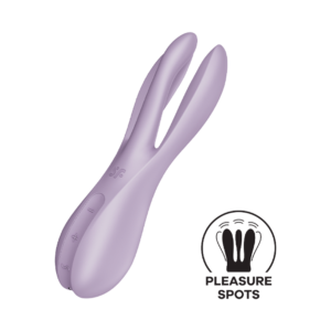 ainii 愛倪兩性健康專科 satisfyer threesome 2 產品圖 1