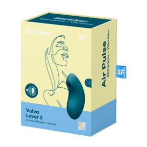 ainii 愛倪兩性健康專科 satisfyer vulva lover 2 blue 產品圖 6