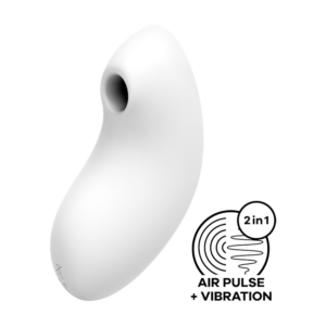 ainii 愛倪兩性健康專科 satisfyer vulva lover 2 white 產品圖 1