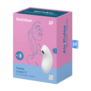 ainii 愛倪兩性健康專科 satisfyer vulva lover 2 white 產品圖 6