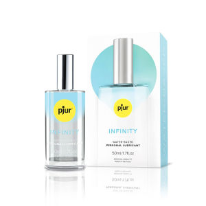 pjur INFINITY 精品頂級長效水性潤滑液 產品圖 1