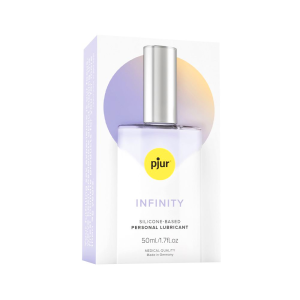 pjur INFINITY 精品頂級長效矽性潤滑液 產品圖 2