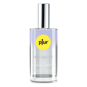pjur INFINITY 精品頂級長效矽性潤滑液 產品圖 3