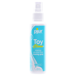 pjur toy clean 玩具專用抑菌保養防護液 產品圖 1