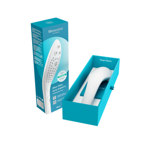 ainii 愛倪兩性健康專科 Womanizer Wave 創新按摩蓮蓬頭 產品圖 白 2