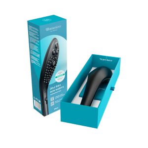ainii 愛倪兩性健康專科 Womanizer Wave 創新按摩蓮蓬頭 產品圖 黑 2