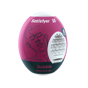 ainii 愛倪兩性健康專科 satisfyer masturbator egg 愉悅蛋 bubble 產品圖 1