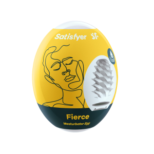 ainii 愛倪兩性健康專科 satisfyer masturbator egg 愉悅蛋 fierce 產品圖 1