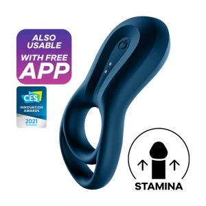 Satisfyer Epic Duo 智能震動環 產品圖 1