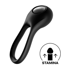 Satisfyer Majestic Duo 堅挺震動環 產品圖 1