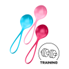 Satisfyer Strengthening Balls 凱格爾運動 訓練球 產品圖 1