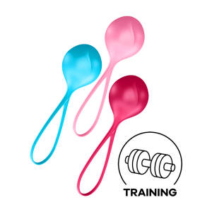 Satisfyer Strengthening Balls 凱格爾運動 訓練球 產品圖 1