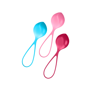 Satisfyer Strengthening Balls 凱格爾運動 訓練球 產品圖 2
