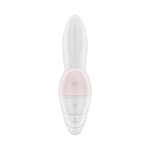 Satisfyer Supernova 震動吸吮 兔子按摩棒 產品圖 白 2