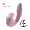 Satisfyer Supernova 震動吸吮 兔子按摩棒 產品圖 粉紅 1